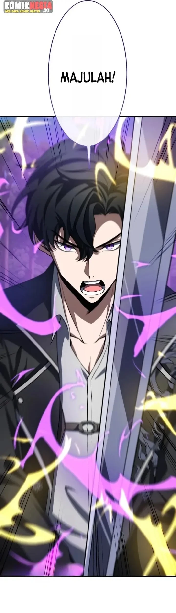 The Transcendent Holy Swordsman Regresses as the Youngest Son of a Magic Swordsman Family Chapter 6 Gambar 40