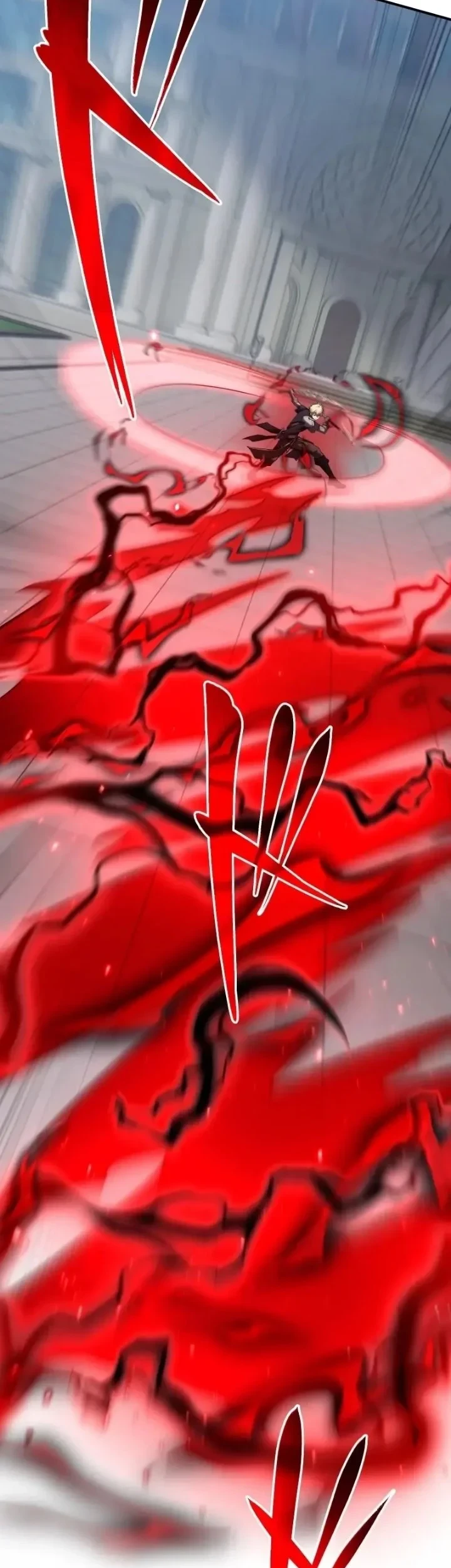 The Transcendent Holy Swordsman Regresses as the Youngest Son of a Magic Swordsman Family Chapter 6 Gambar 42