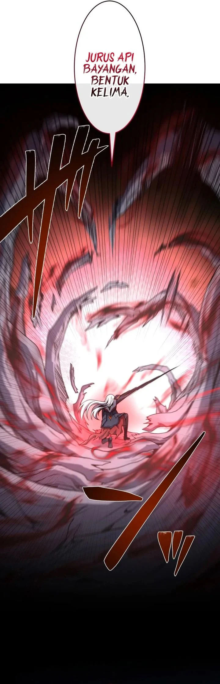 The Transcendent Holy Swordsman Regresses as the Youngest Son of a Magic Swordsman Family Chapter 8 Gambar 51