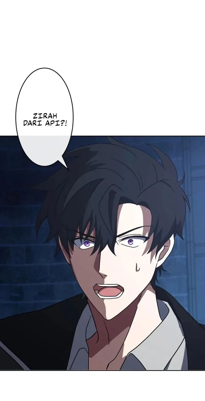 The Transcendent Holy Swordsman Regresses as the Youngest Son of a Magic Swordsman Family Chapter 8 Gambar 53