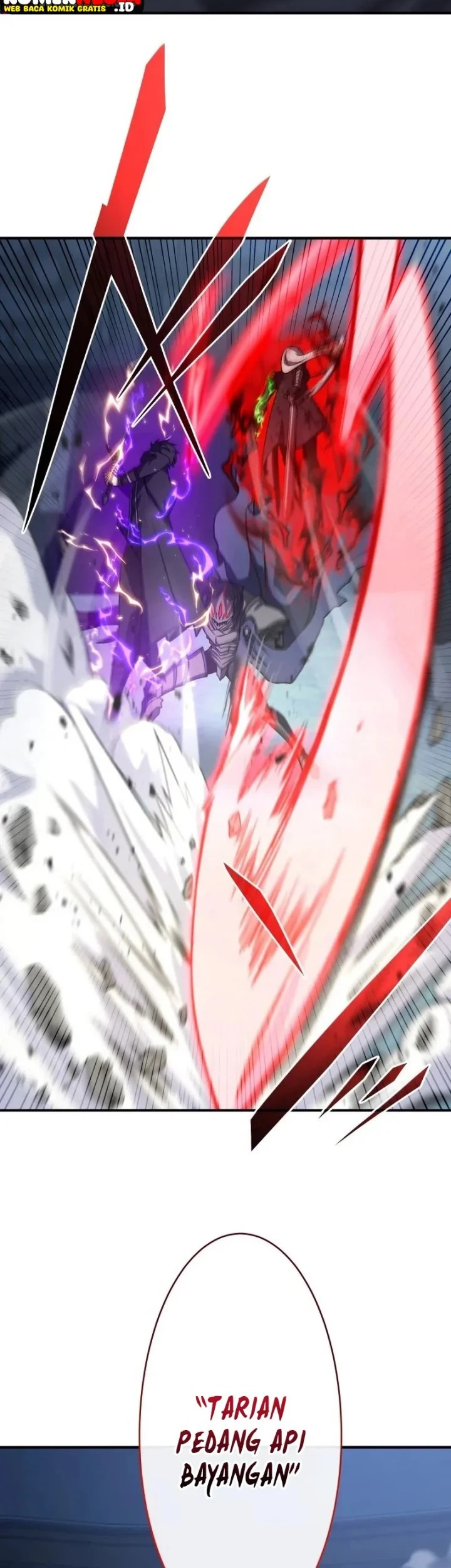 The Transcendent Holy Swordsman Regresses as the Youngest Son of a Magic Swordsman Family Chapter 9 Gambar 39