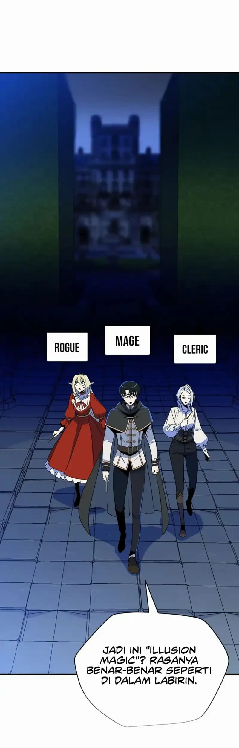 The Turn-Bound Mage Chapter 29 Gambar 43