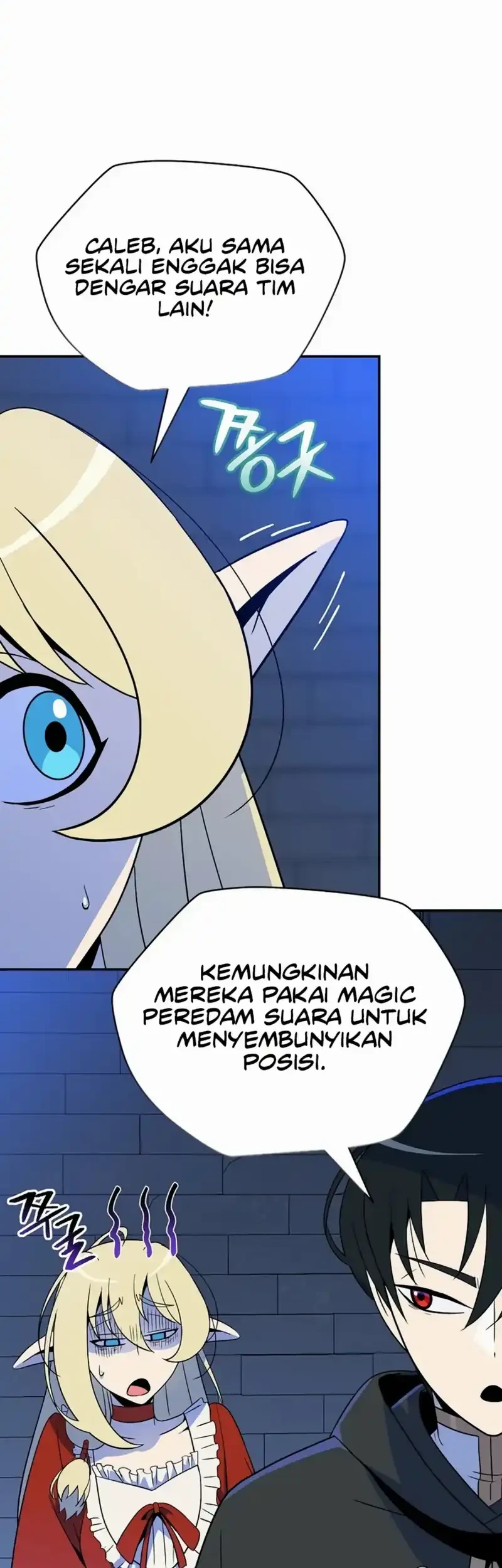 The Turn-Bound Mage Chapter 29 Gambar 44