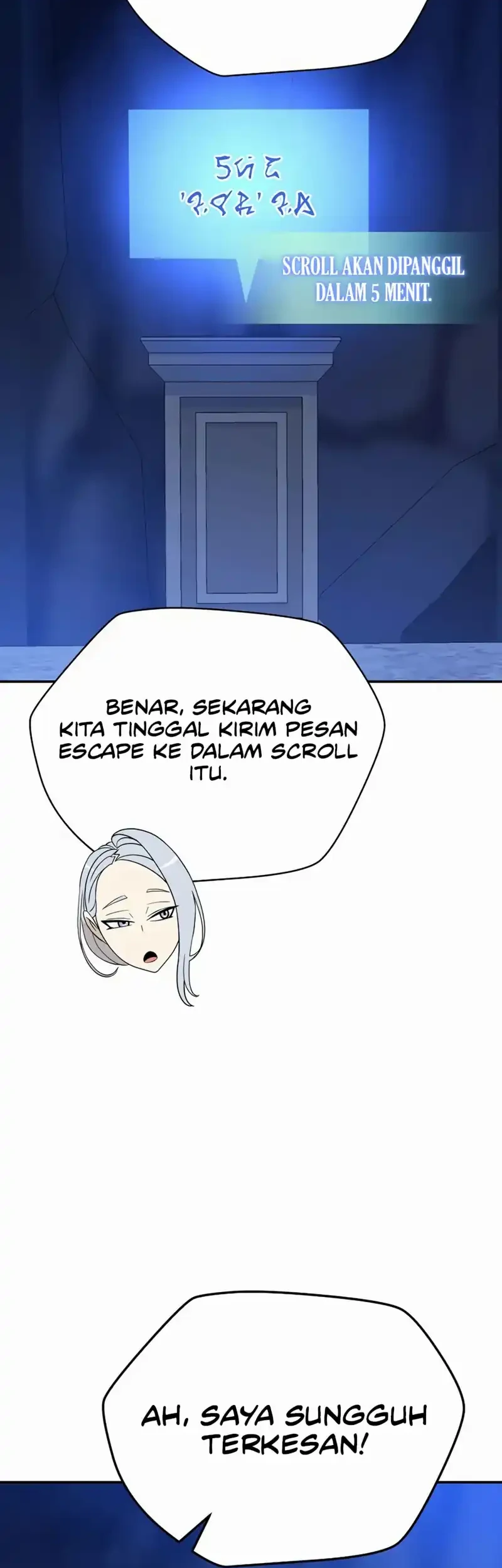 The Turn-Bound Mage Chapter 30 Gambar 40