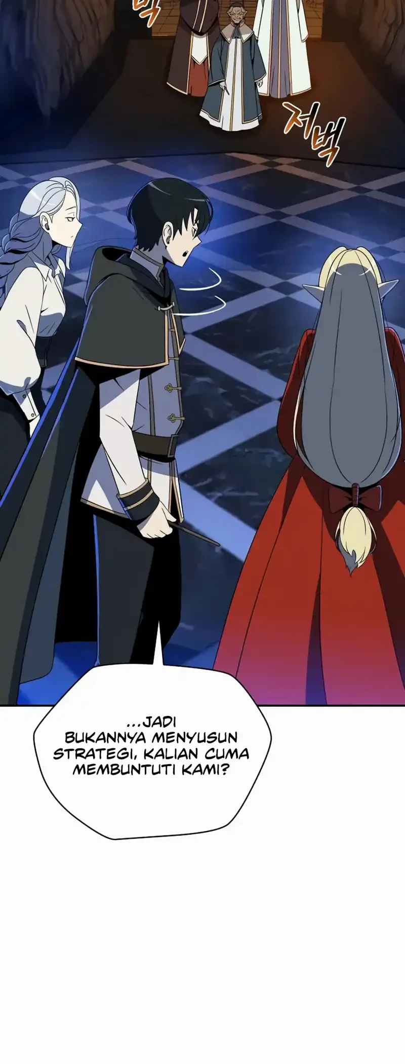 The Turn-Bound Mage Chapter 30 Gambar 43