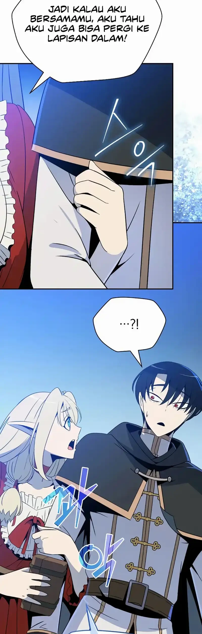 The Turn-Bound Mage Chapter 32 Gambar 38