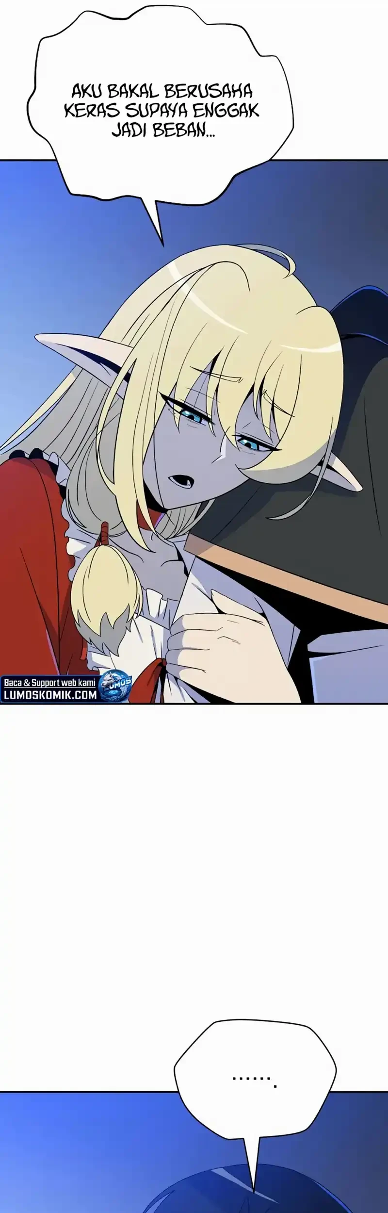 The Turn-Bound Mage Chapter 32 Gambar 40