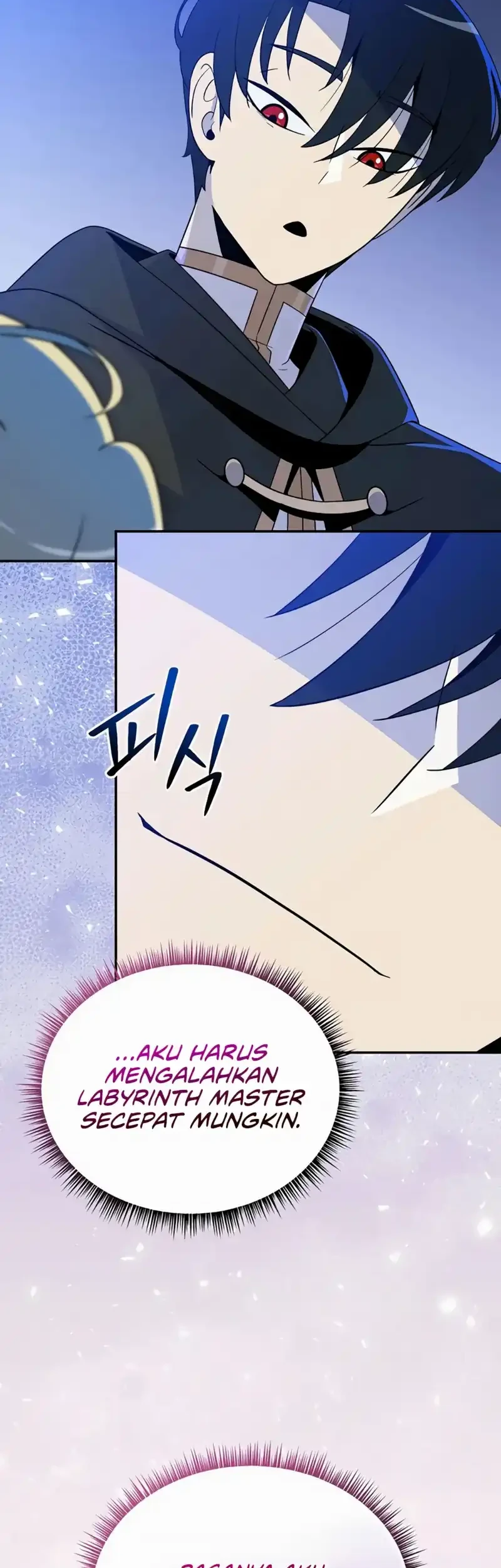 The Turn-Bound Mage Chapter 32 Gambar 41
