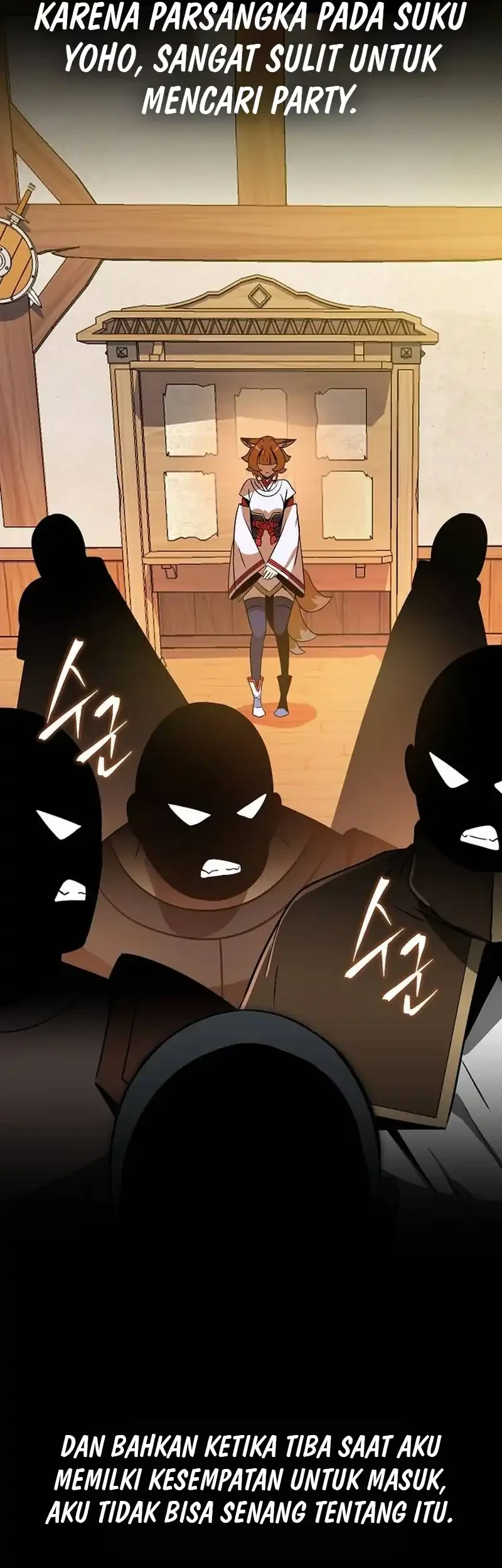 The Turn-Bound Mage Chapter 40 Gambar 34