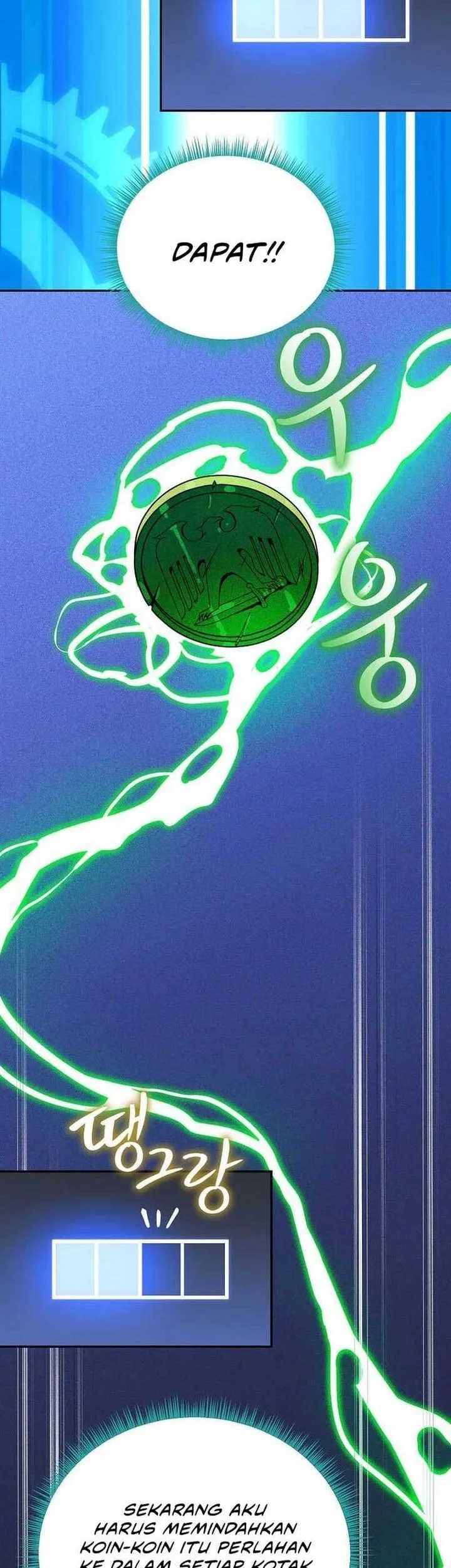 The Turn-Bound Mage Chapter 43 Gambar 29
