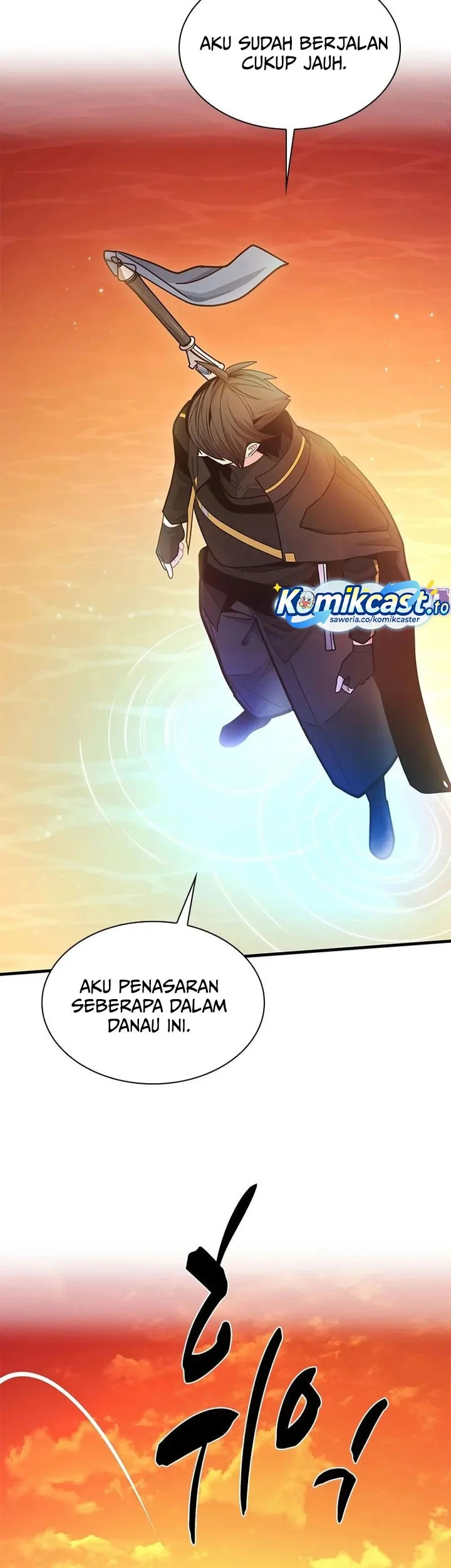 The Tutorial is Too Hard Chapter 236 Gambar 36