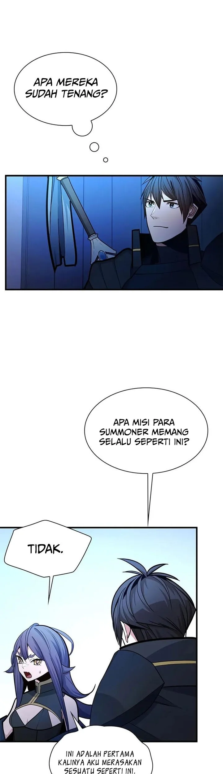 The Tutorial is Too Hard Chapter 237 Gambar 37