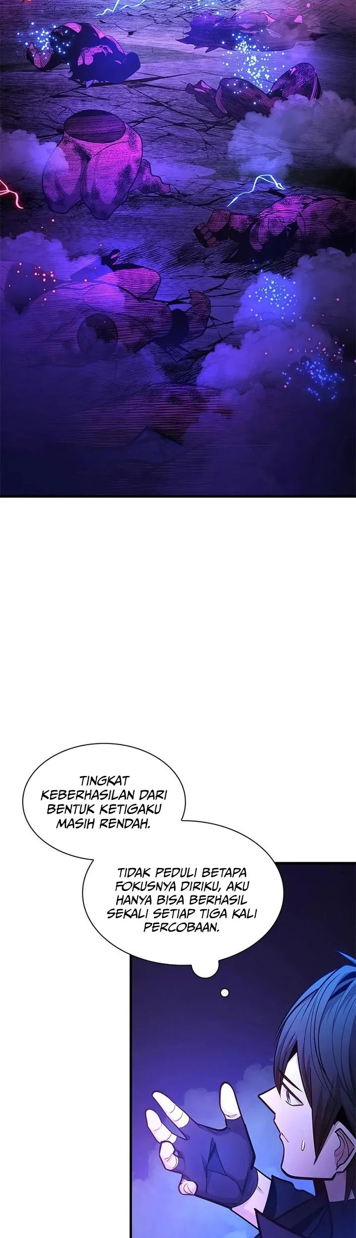 The Tutorial is Too Hard Chapter 238 Gambar 35
