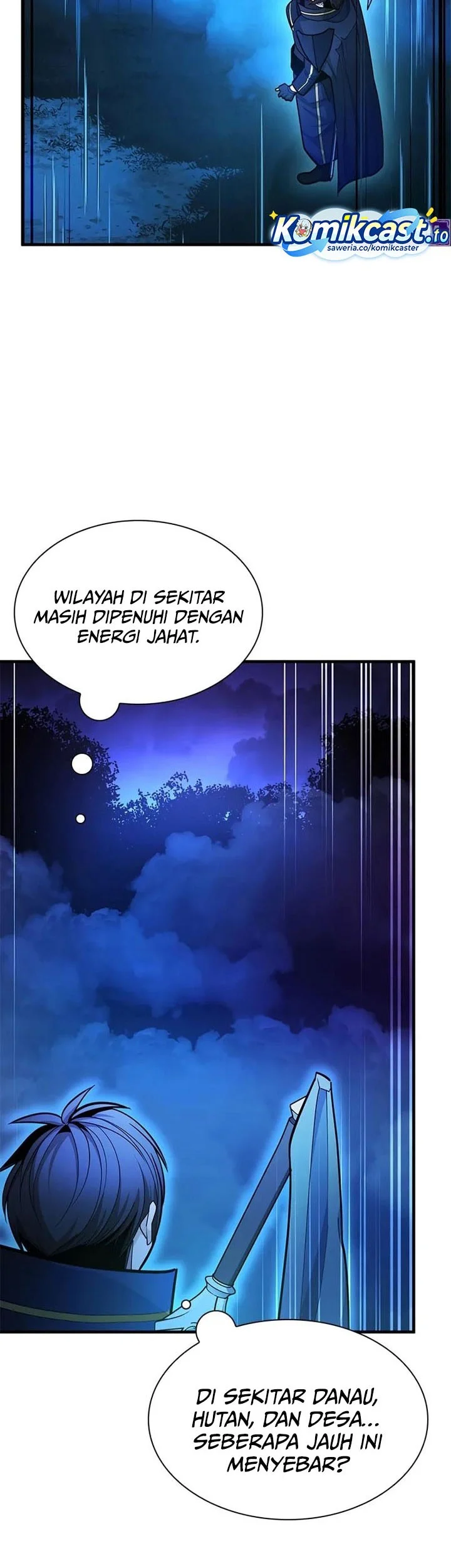 The Tutorial is Too Hard Chapter 238 Gambar 37
