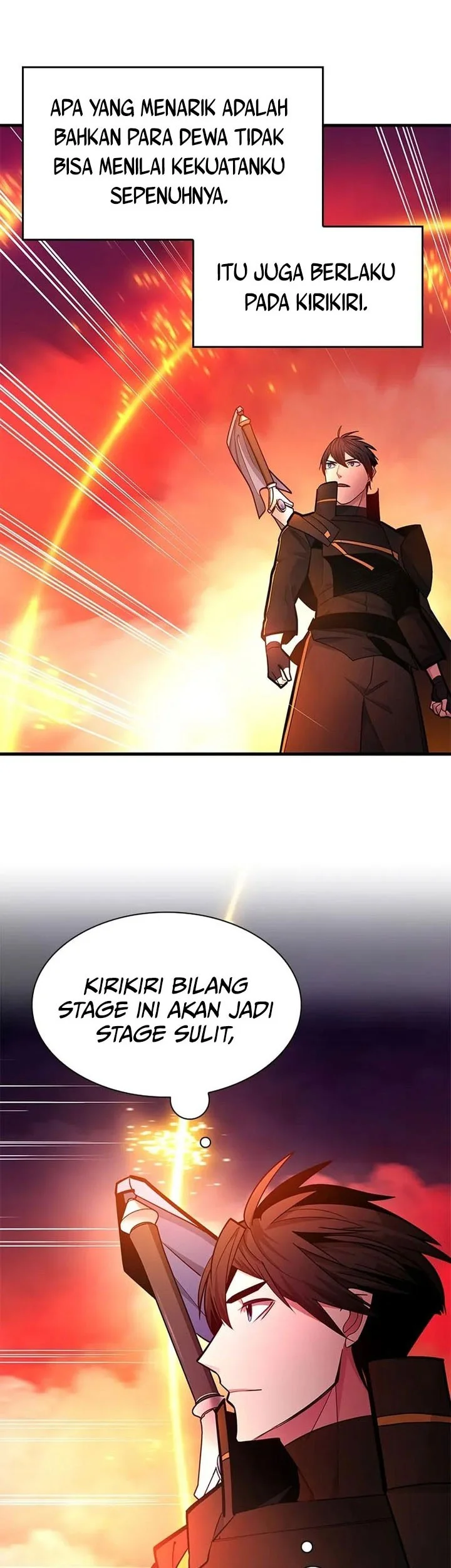 The Tutorial is Too Hard Chapter 241 Gambar 37