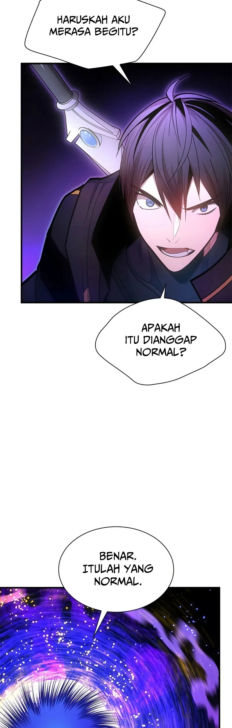 The Tutorial is Too Hard Chapter 244 Gambar 35