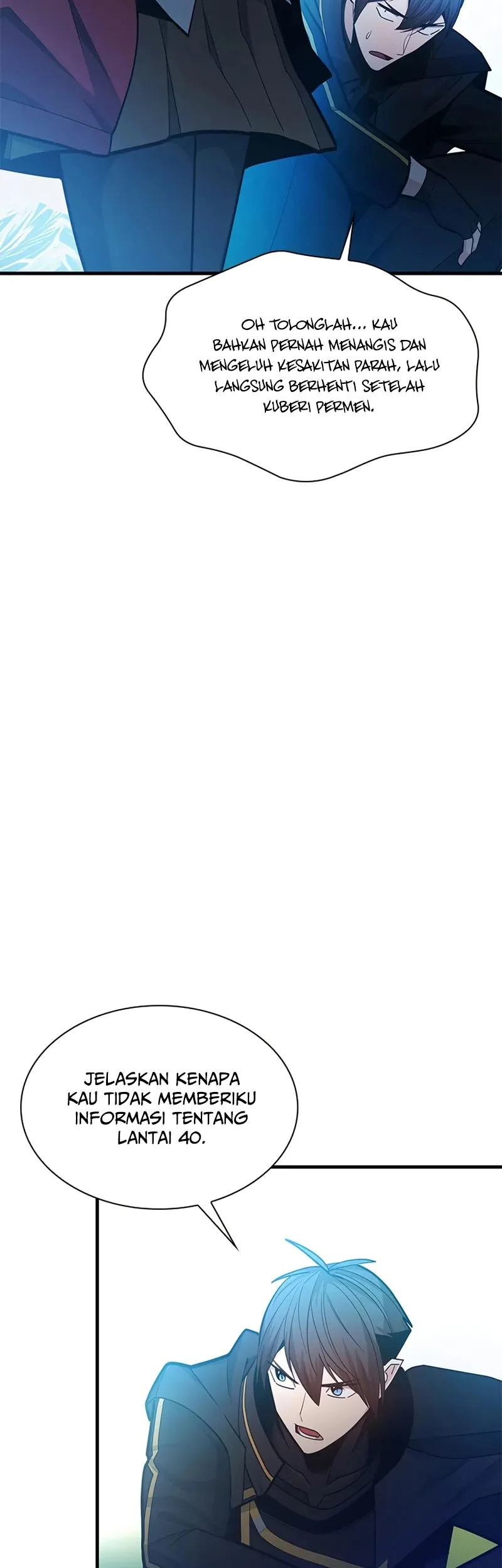 The Tutorial is Too Hard Chapter 245 Gambar 37