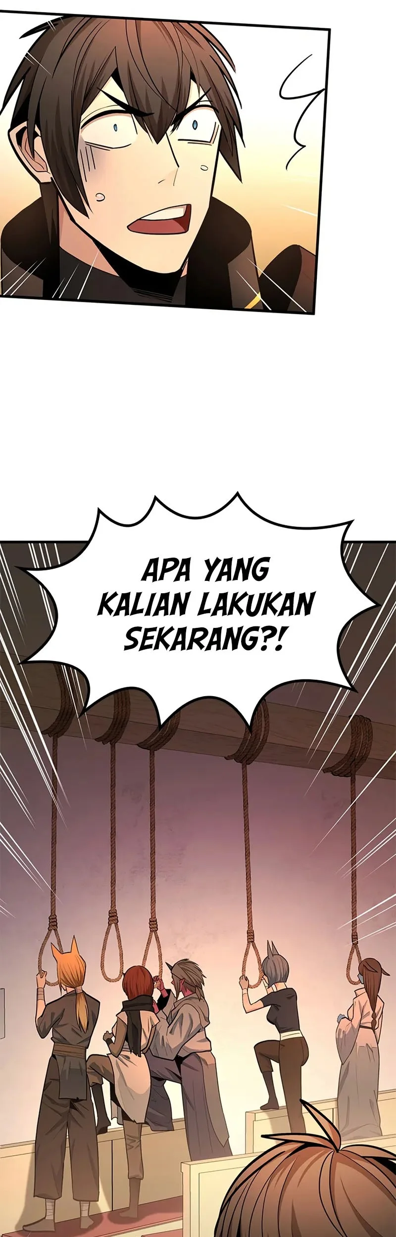 The Tutorial is Too Hard Chapter 250 Gambar 37