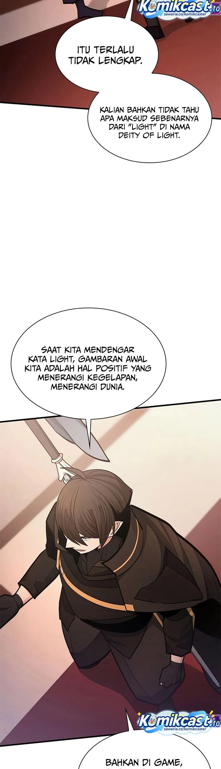 The Tutorial is Too Hard Chapter 256 Gambar 35