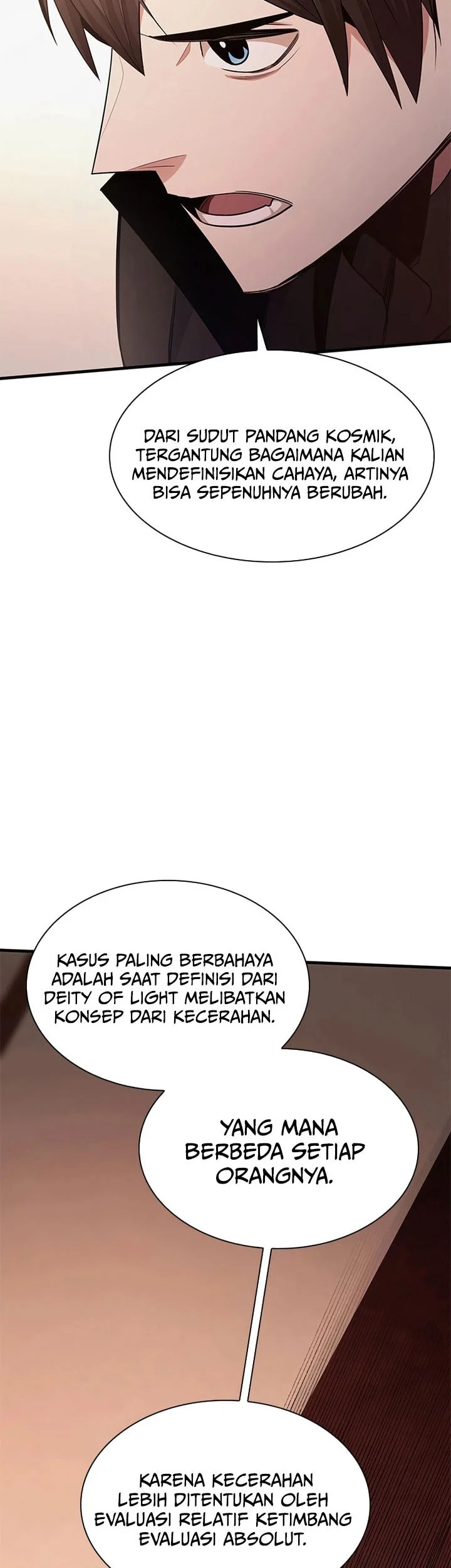 The Tutorial is Too Hard Chapter 256 Gambar 37