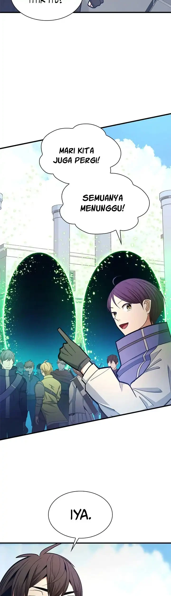 The Tutorial is Too Hard Chapter 259 Gambar 36