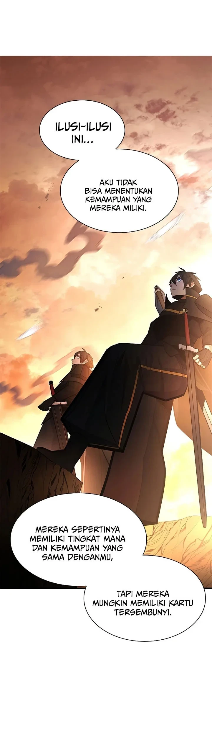 The Tutorial is Too Hard Chapter 263 Gambar 38