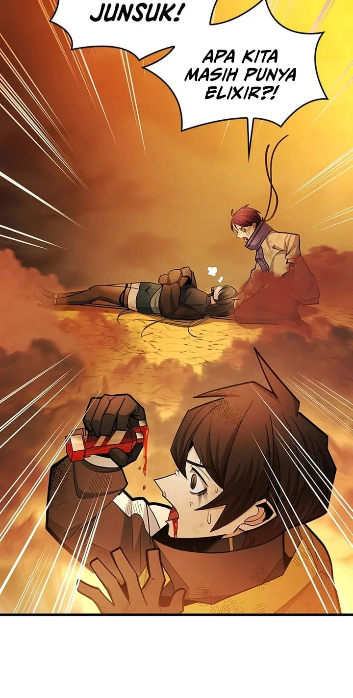The Tutorial is Too Hard Chapter 265 Gambar 39