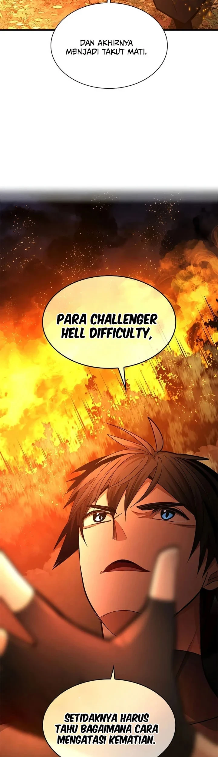 The Tutorial is Too Hard Chapter 268 Gambar 36