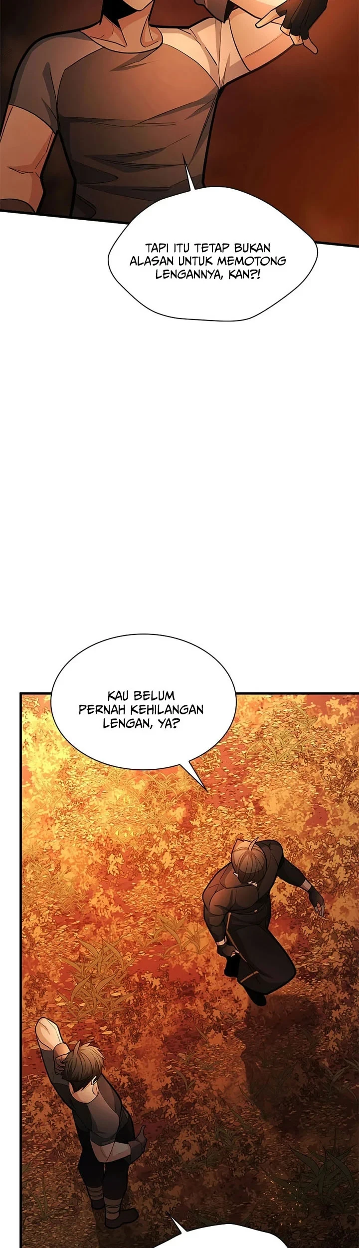 The Tutorial is Too Hard Chapter 268 Gambar 38