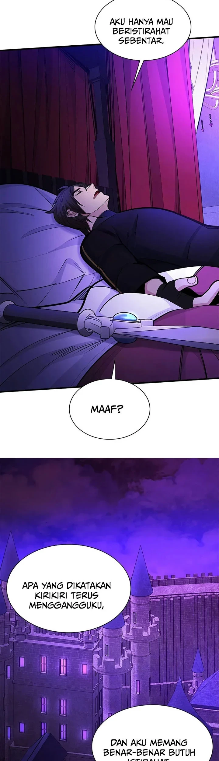 The Tutorial is Too Hard Chapter 269 Gambar 38
