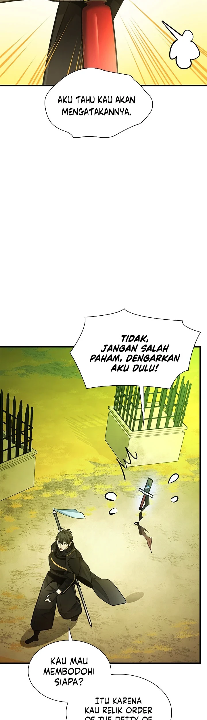The Tutorial is Too Hard Chapter 272 Gambar 40