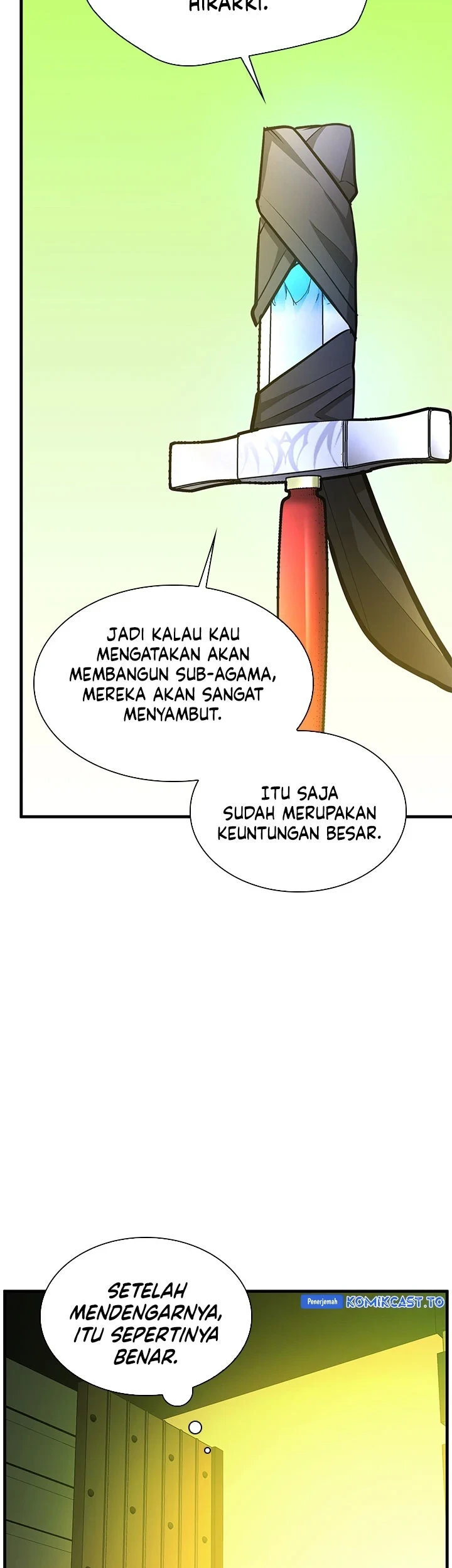 The Tutorial is Too Hard Chapter 272 Gambar 42