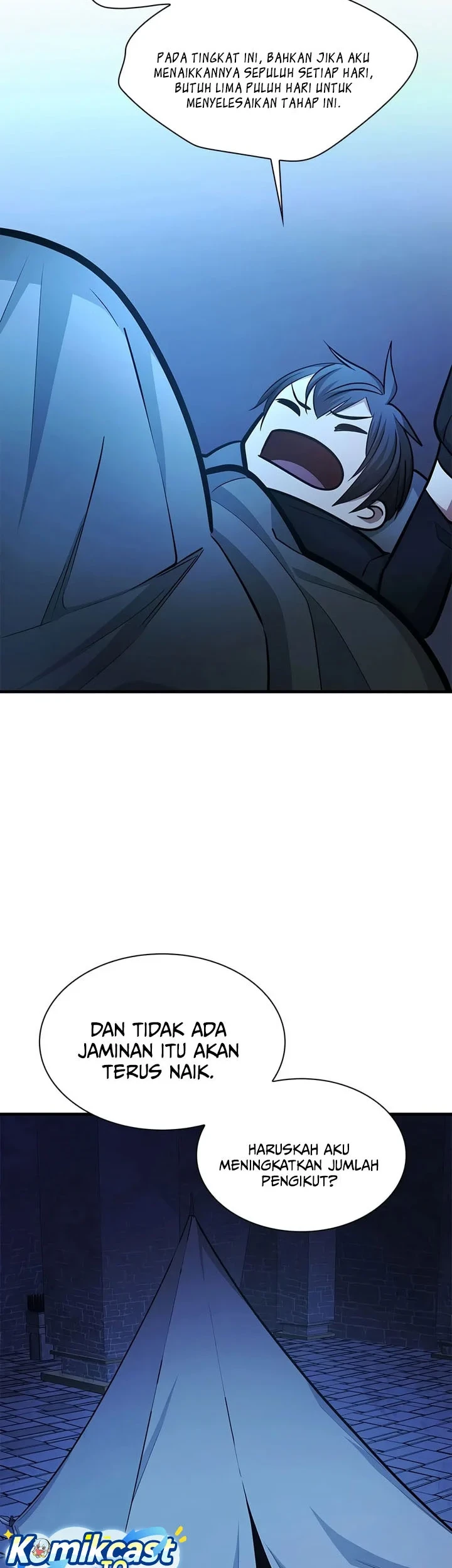 The Tutorial is Too Hard Chapter 273 Gambar 30