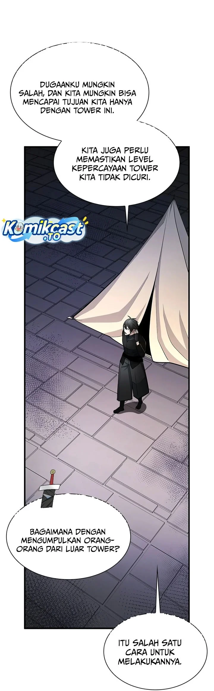 The Tutorial is Too Hard Chapter 274 Gambar 29