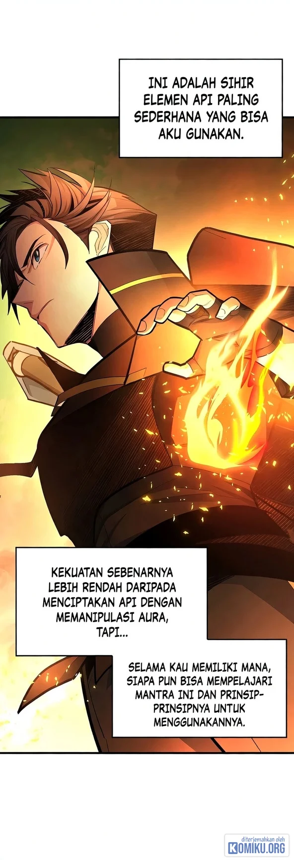 The Tutorial is Too Hard Chapter 276 Gambar 54