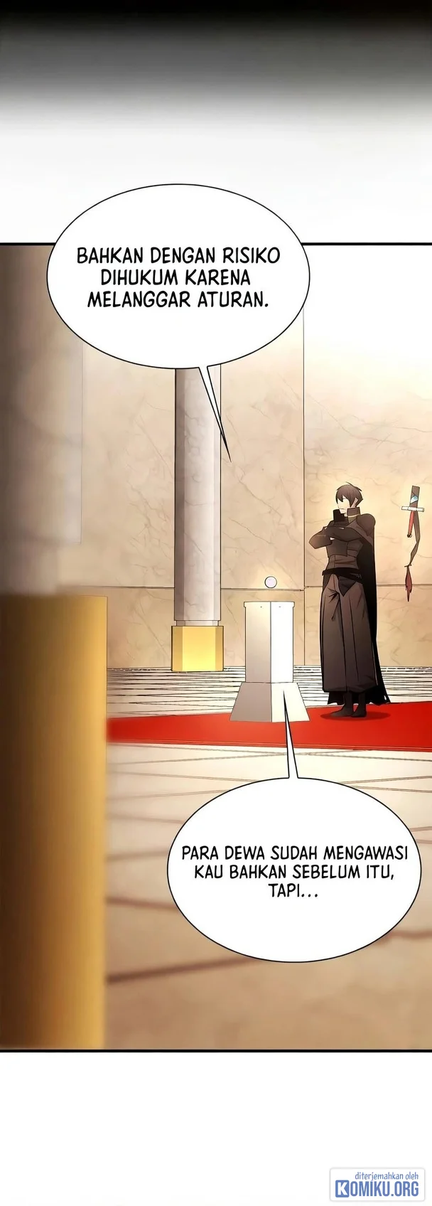 The Tutorial is Too Hard Chapter 277 Gambar 48