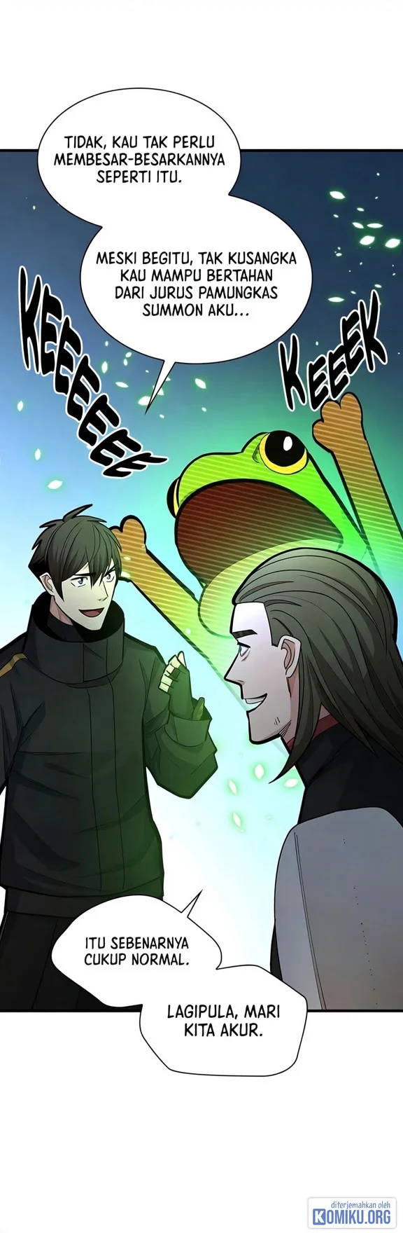 The Tutorial is Too Hard Chapter 279 Gambar 40