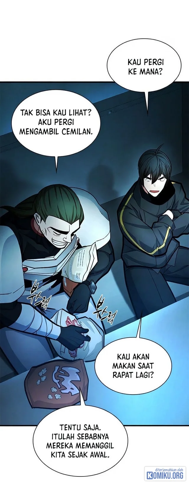 The Tutorial is Too Hard Chapter 282 Gambar 42