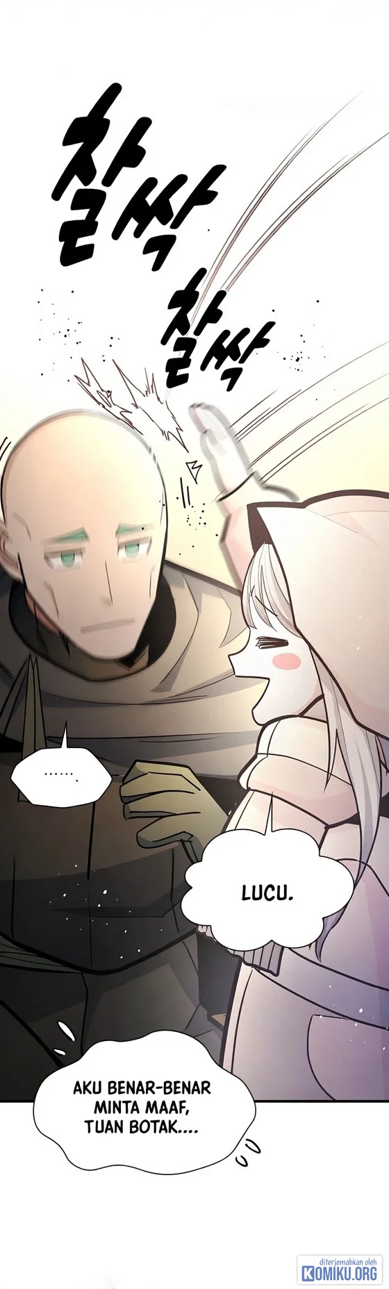 The Tutorial is Too Hard Chapter 290 Gambar 42