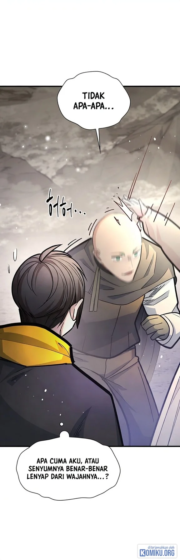 The Tutorial is Too Hard Chapter 290 Gambar 44