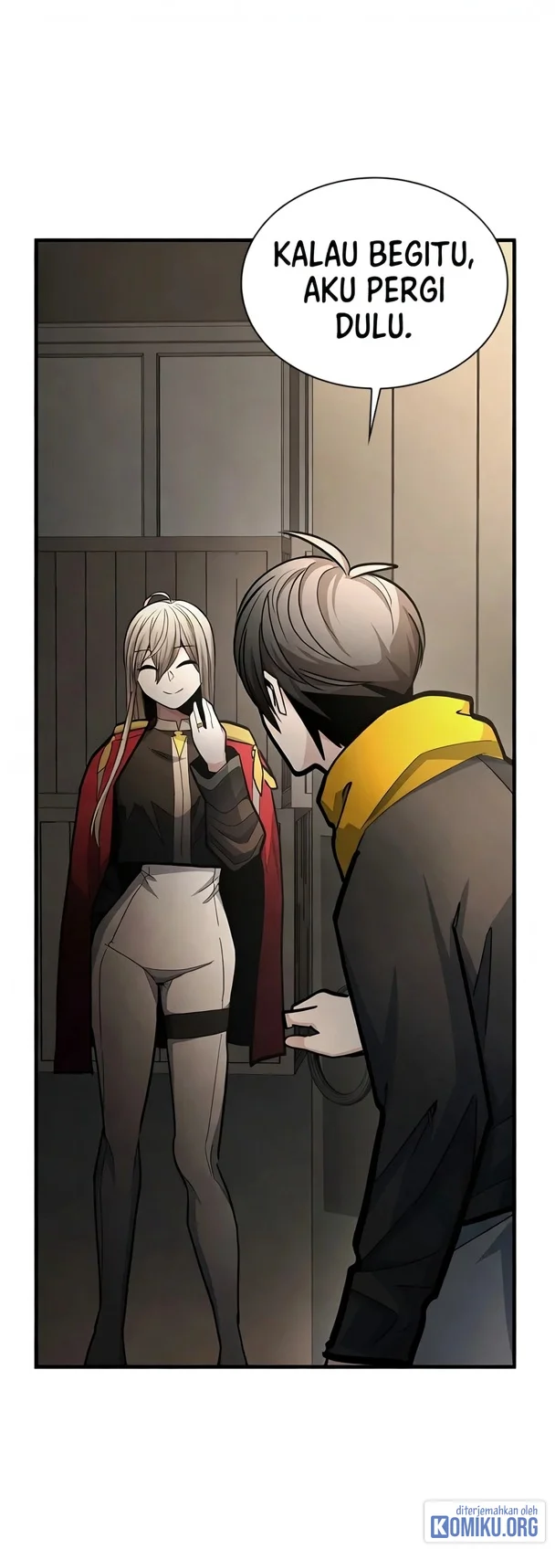 The Tutorial is Too Hard Chapter 292 Gambar 47