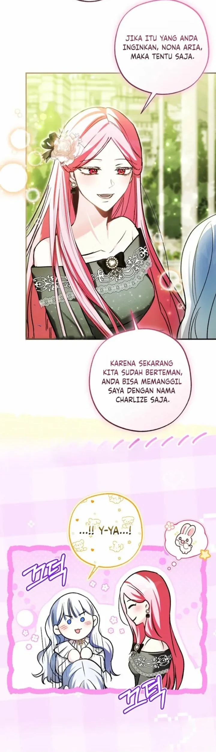 The Tyrant Brother is a Bonus Chapter 10 Gambar 32