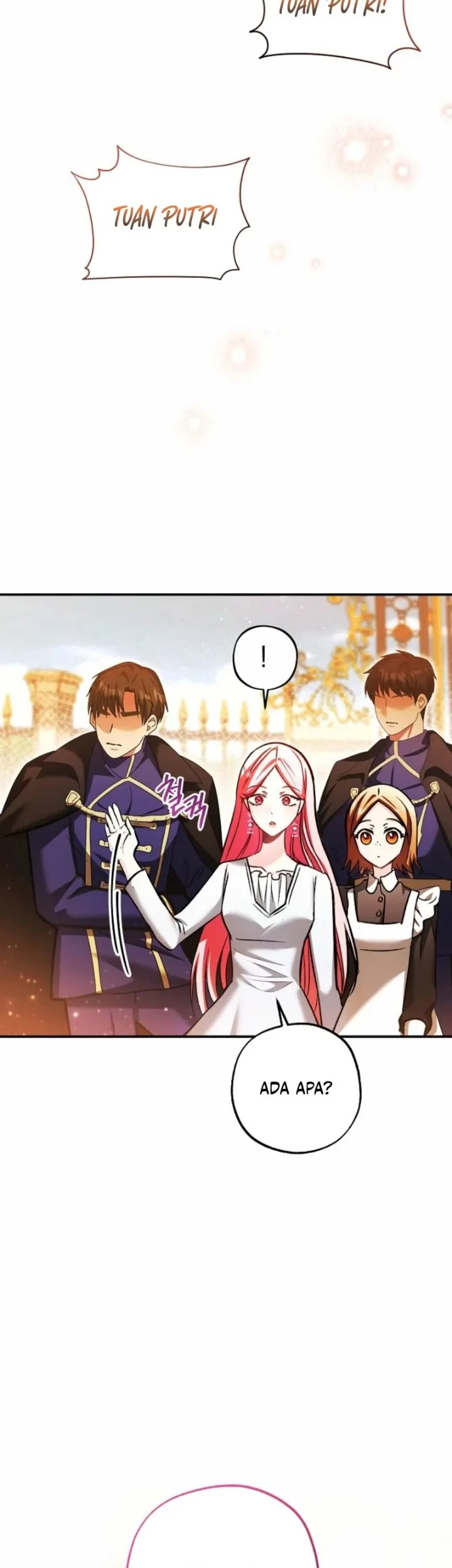 The Tyrant Brother is a Bonus Chapter 11 Gambar 30