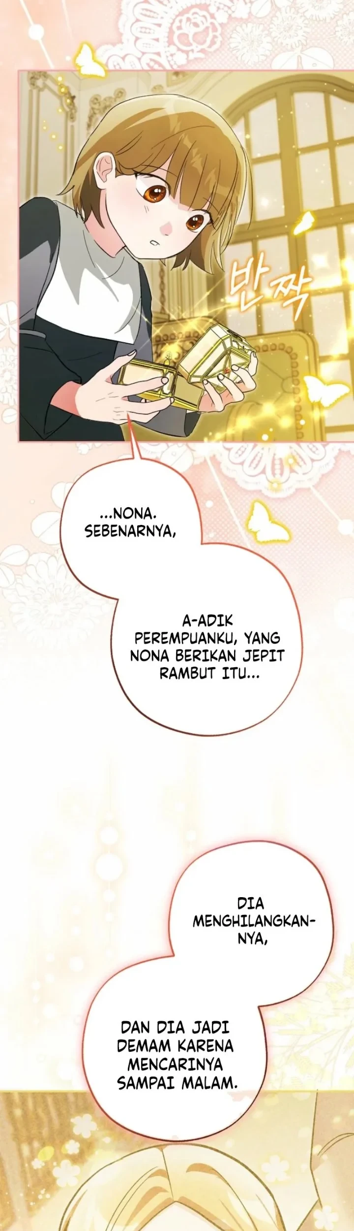 The Tyrant Brother is a Bonus Chapter 13 Gambar 33