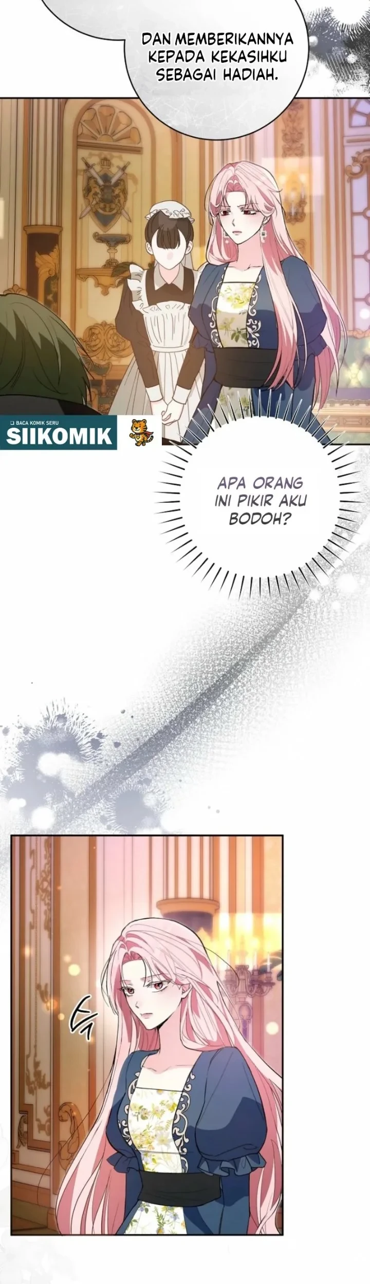 The Tyrant Brother is a Bonus Chapter 14 Gambar 32