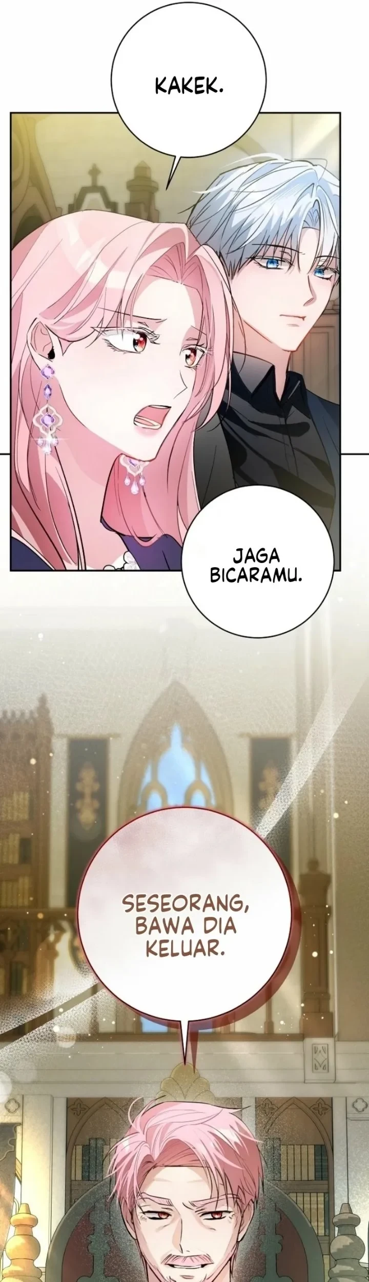 The Tyrant Brother is a Bonus Chapter 16 Gambar 30