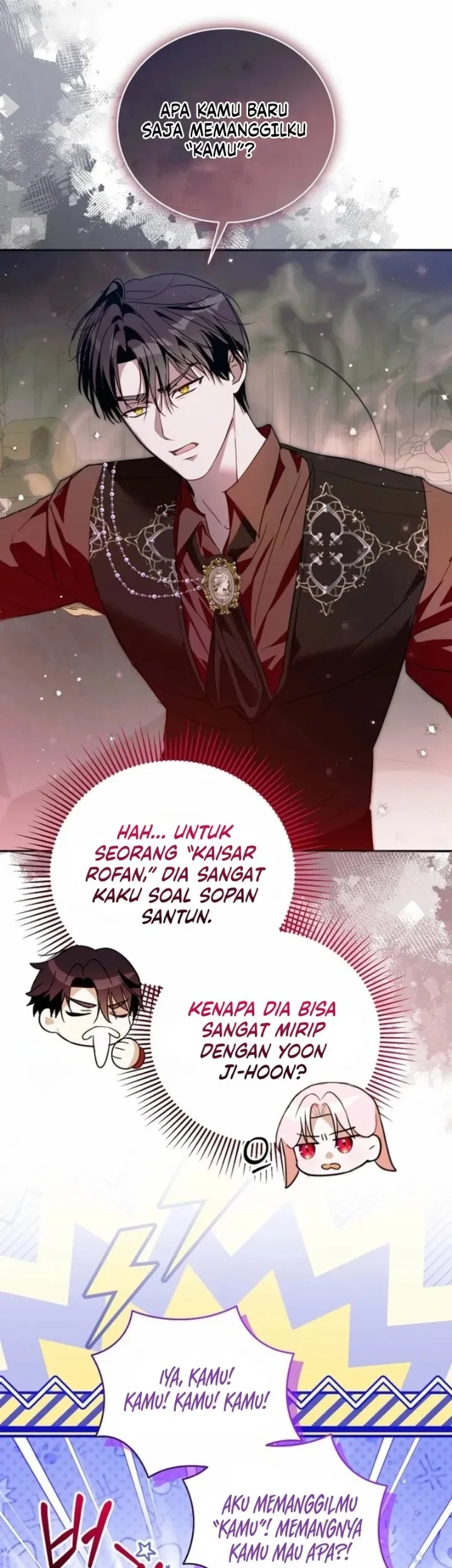 The Tyrant Brother is a Bonus Chapter 2 Gambar 39