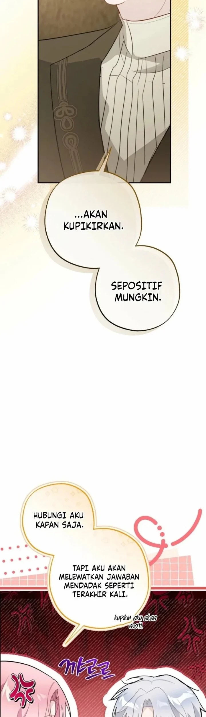 The Tyrant Brother is a Bonus Chapter 20 Gambar 37