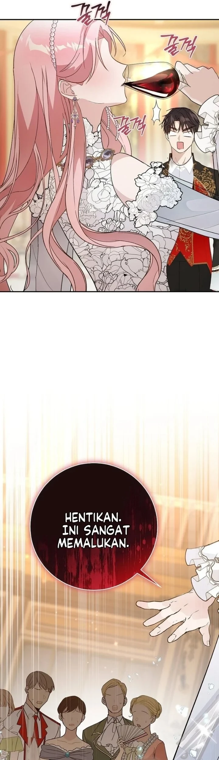 The Tyrant Brother is a Bonus Chapter 23 Gambar 32