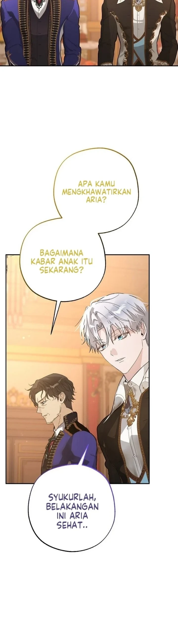 The Tyrant Brother is a Bonus Chapter 24 Gambar 31